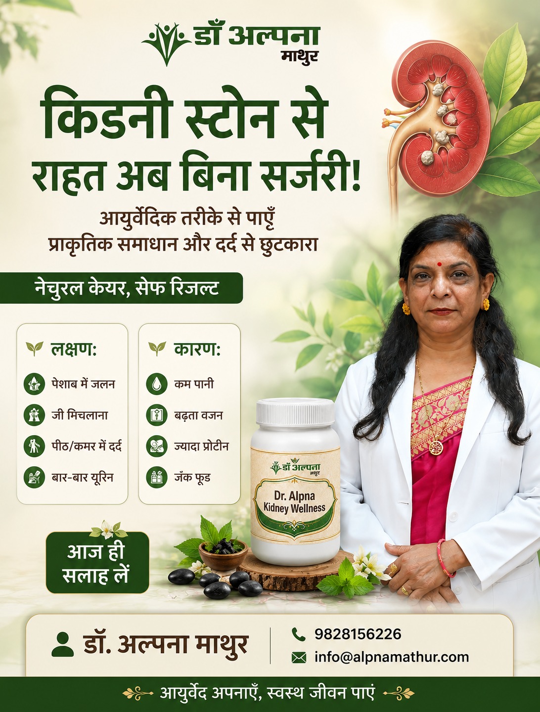 Kidney Wellness